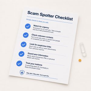 AI Scam Identifiers